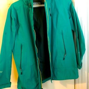 Cabelas Gortex Raincoat M